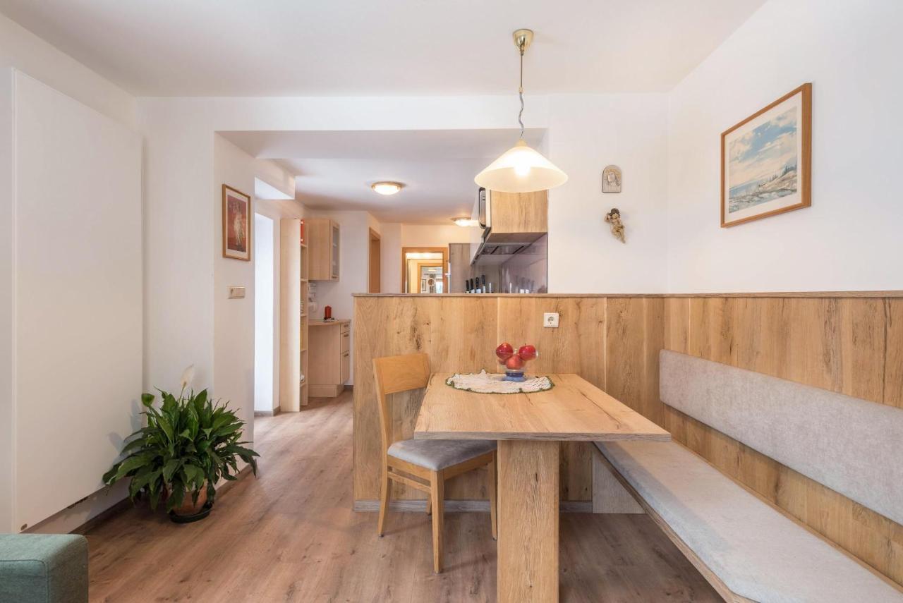 Apartment Santer Villa Erna Alpe di Alpe di Siusi Extérieur photo